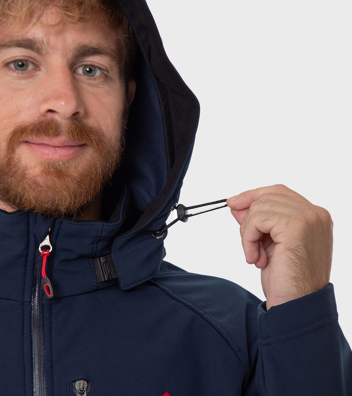 Campera de hombre Elbrus