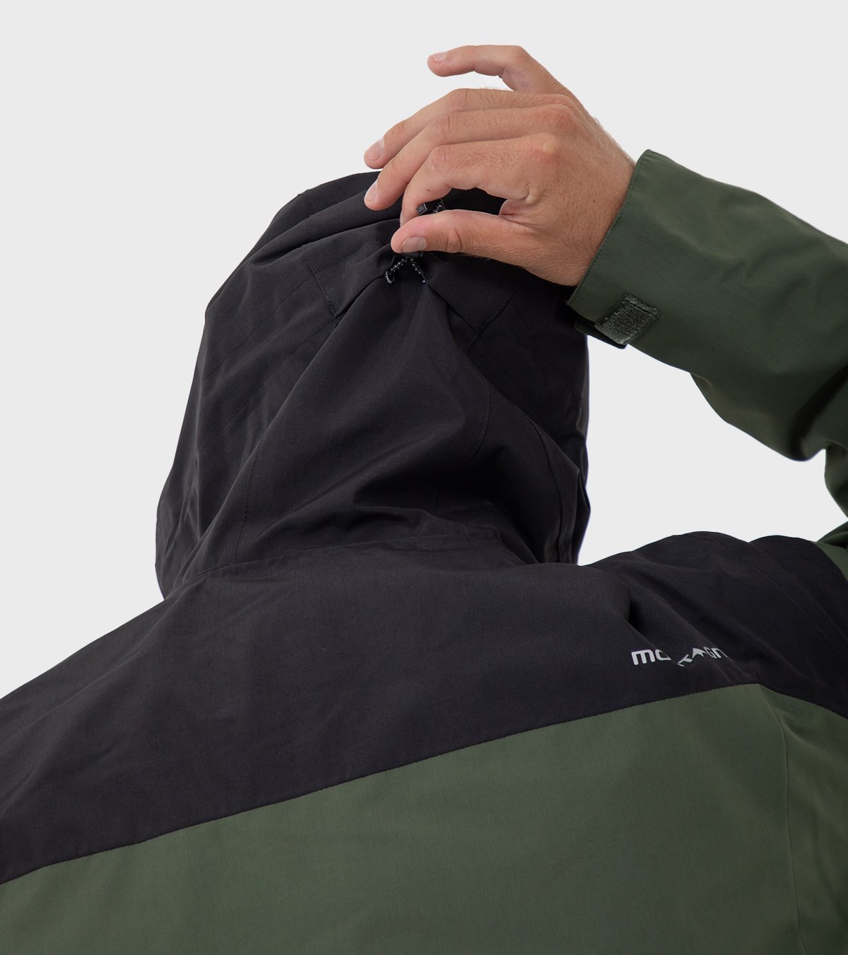 Campera de hombre Eros 3 en 1