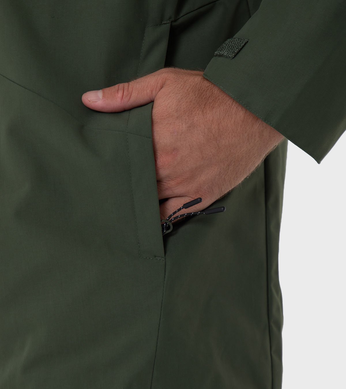 Campera de hombre Eros 3 en 1