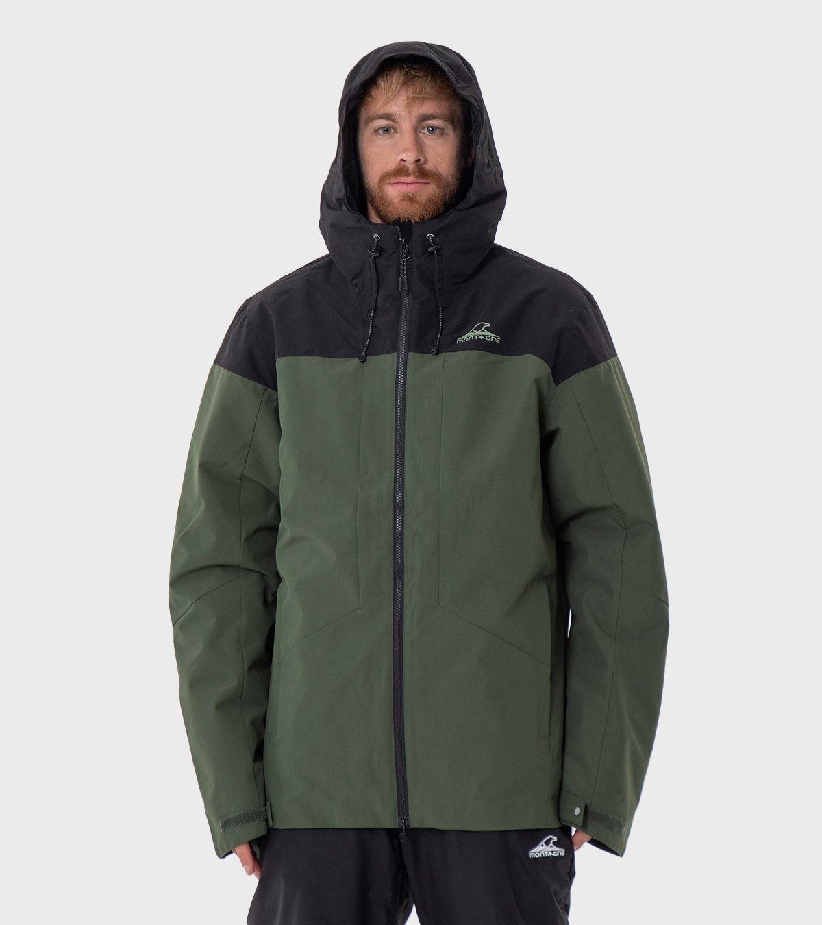 Campera de hombre Eros 3 en 1