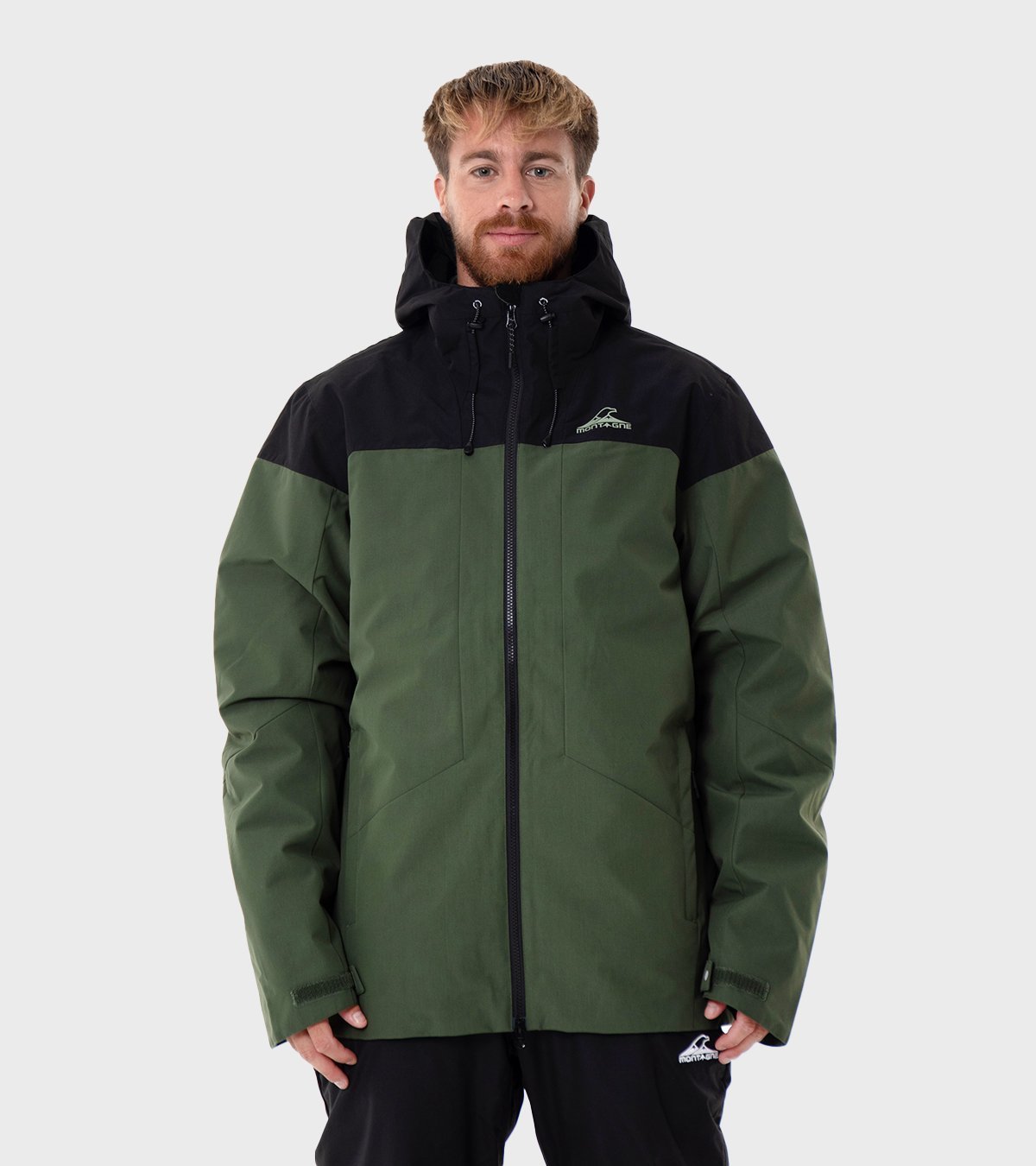 Campera de hombre Eros 3 en 1