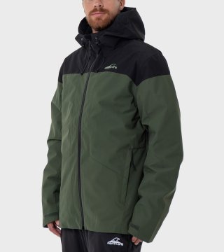 Campera de hombre Eros 3en1
