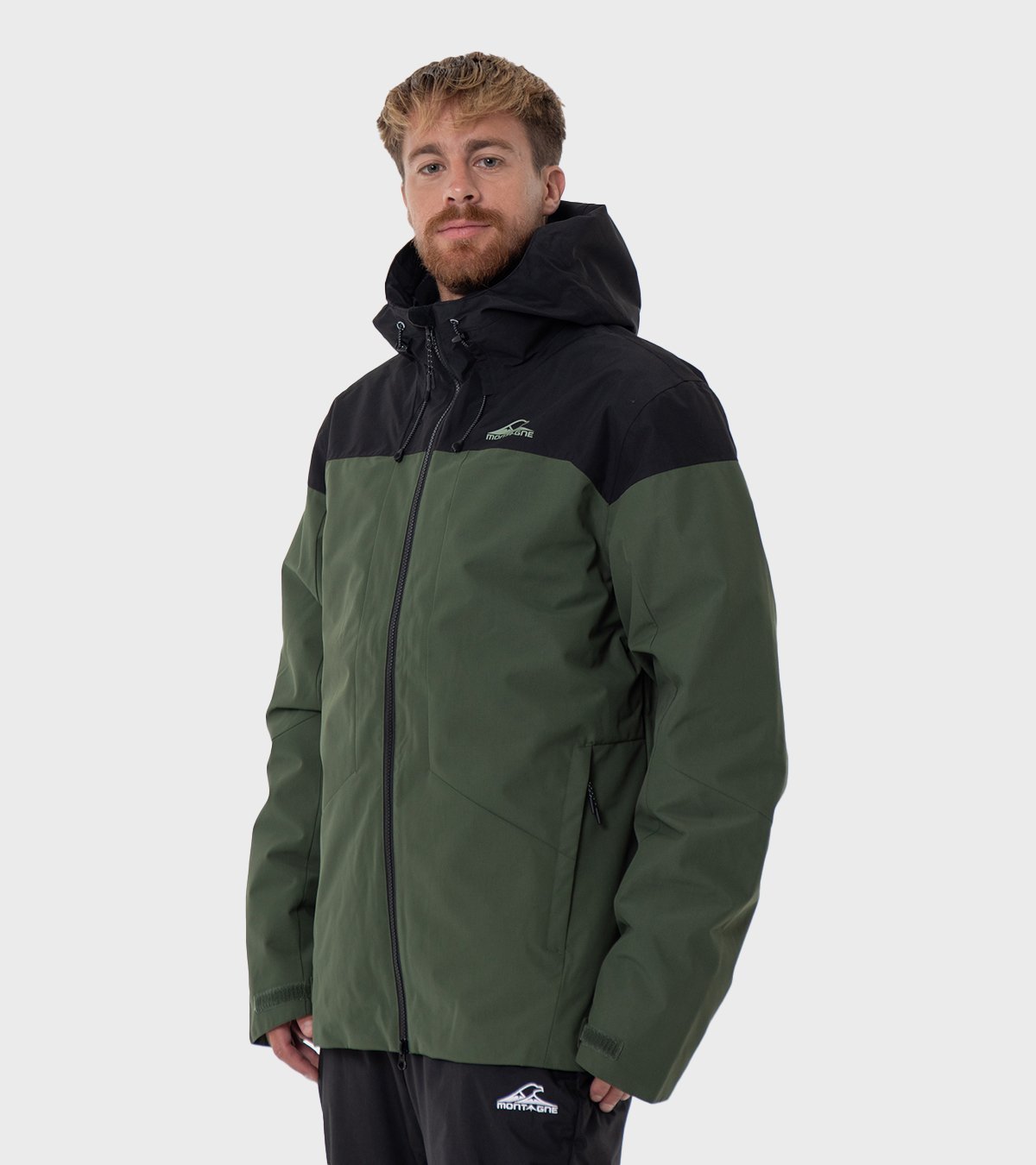 Campera de hombre Eros 3 en 1