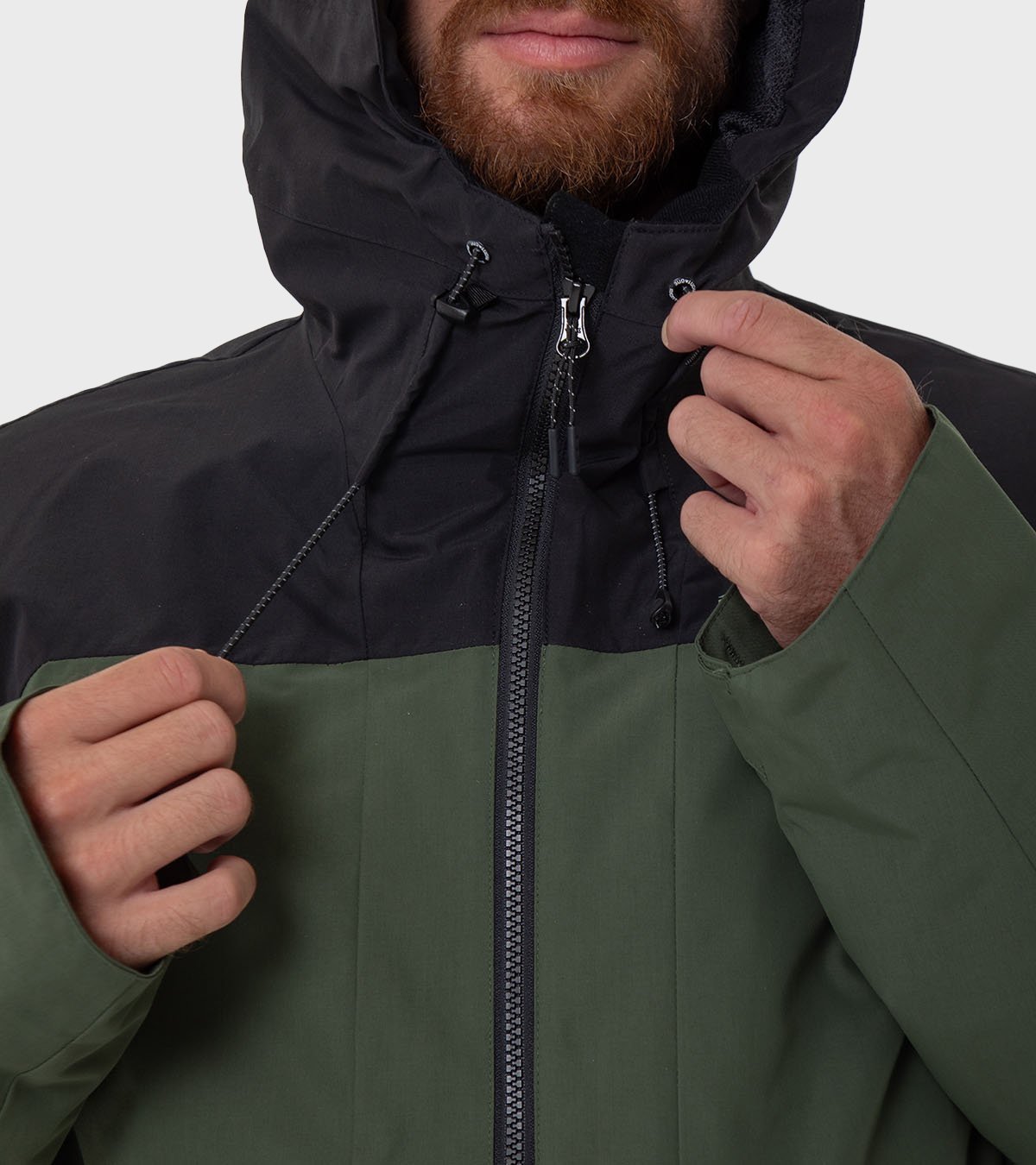 Campera de hombre Eros 3 en 1