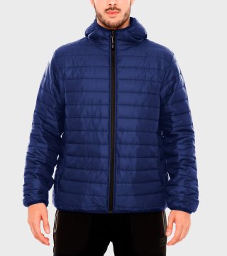 Campera de hombre Matelasse