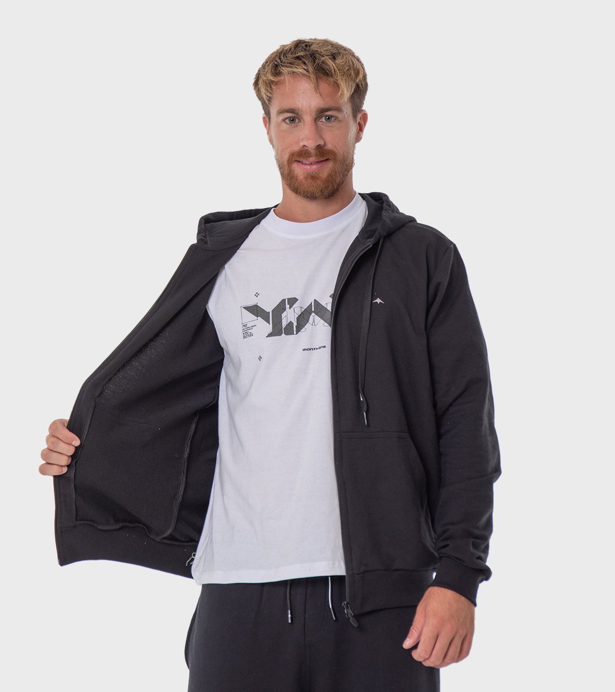 Campera de hombre Essential