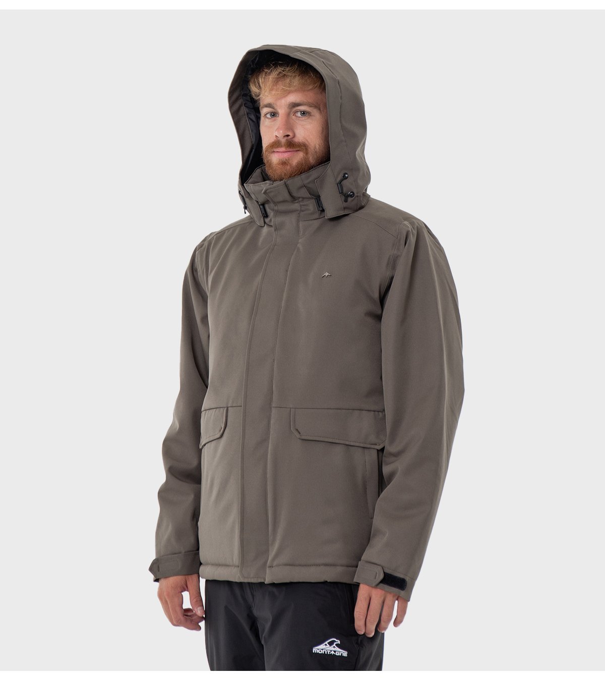 Campera de hombre Glen Neo