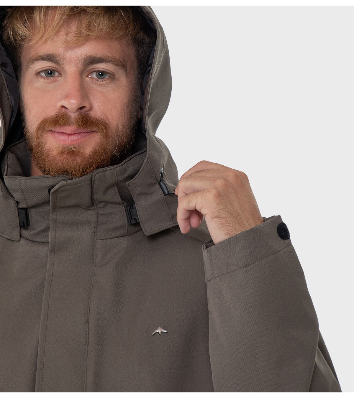 Campera de hombre Glen Neo