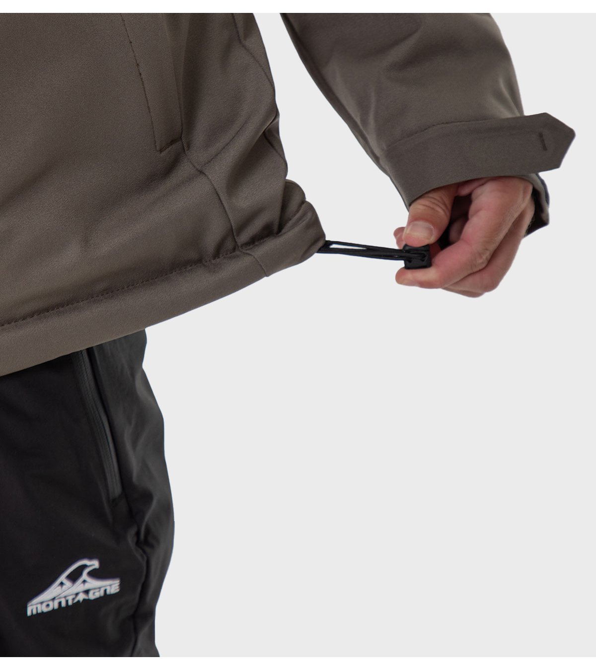 Campera de hombre Glen Neo