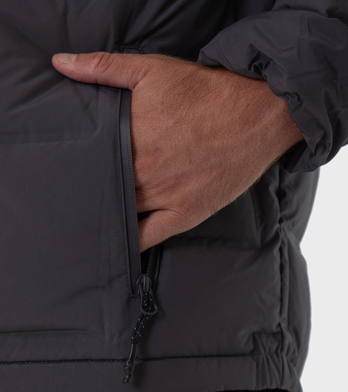 Campera de hombre Maze