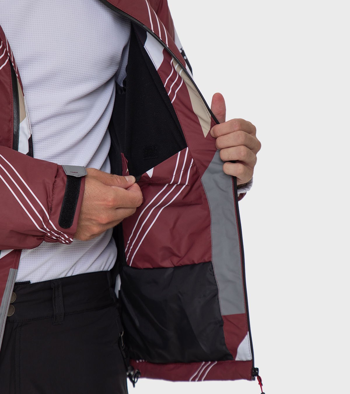 Campera de hombre Orson