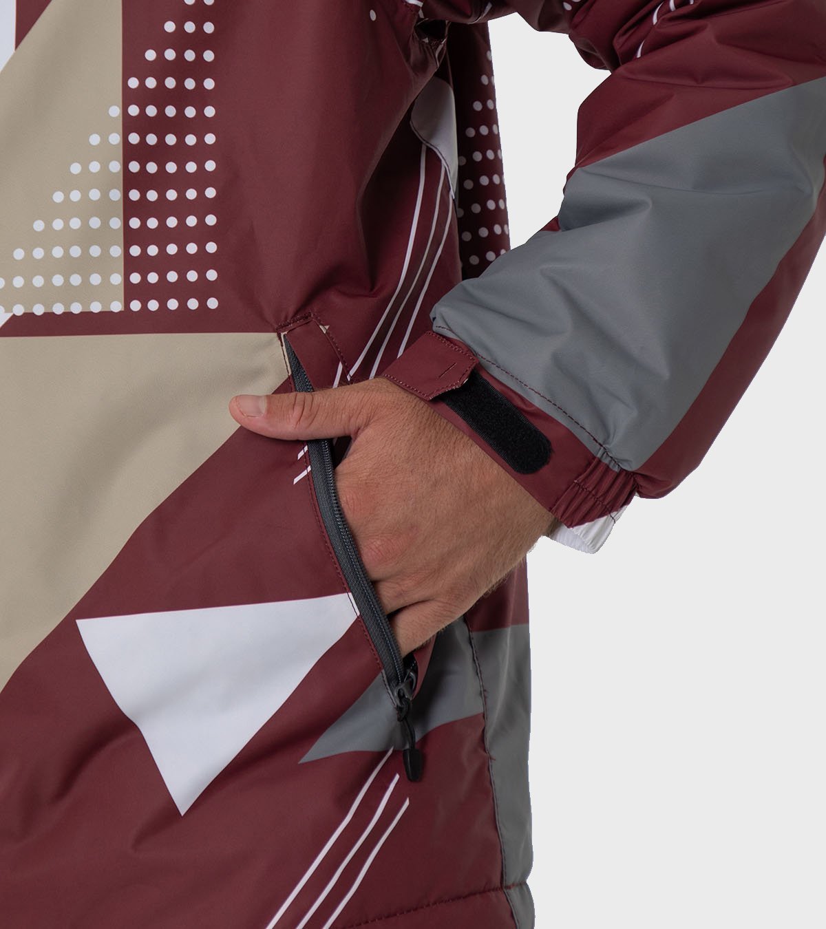 Campera de hombre Orson