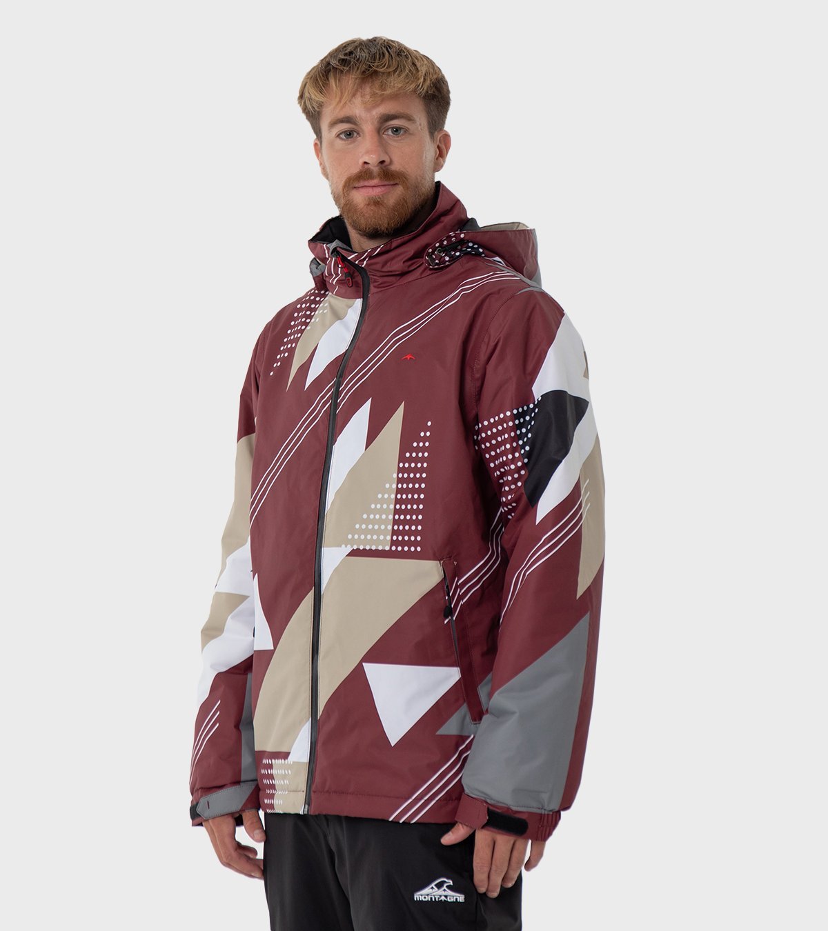 Campera de hombre Orson