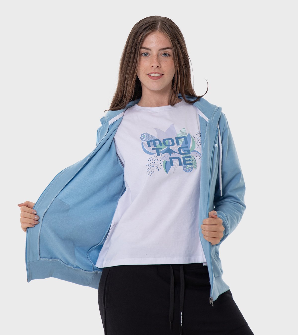 Campera de mujer Essential