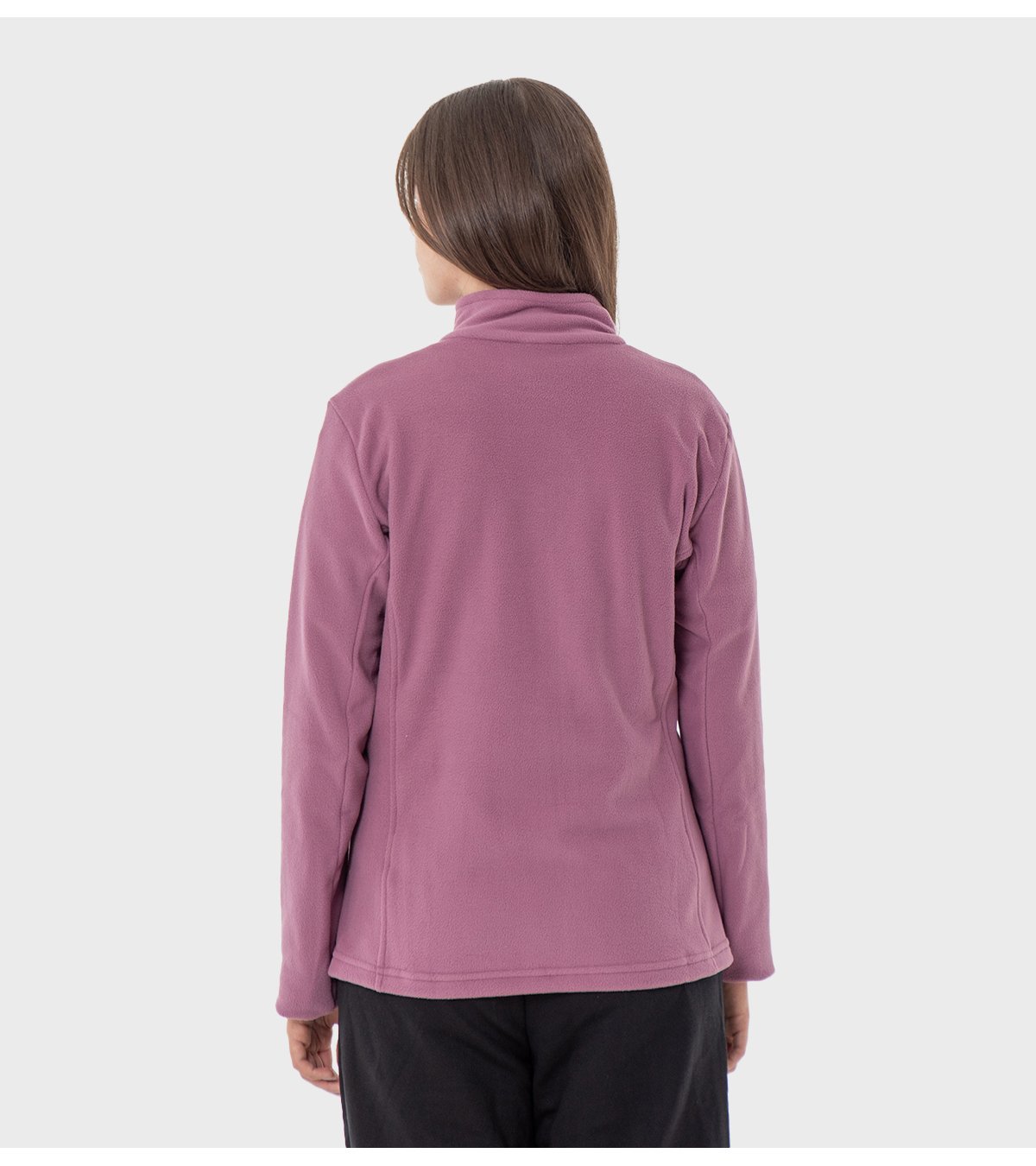 Campera de micropolar de mujer Kelly