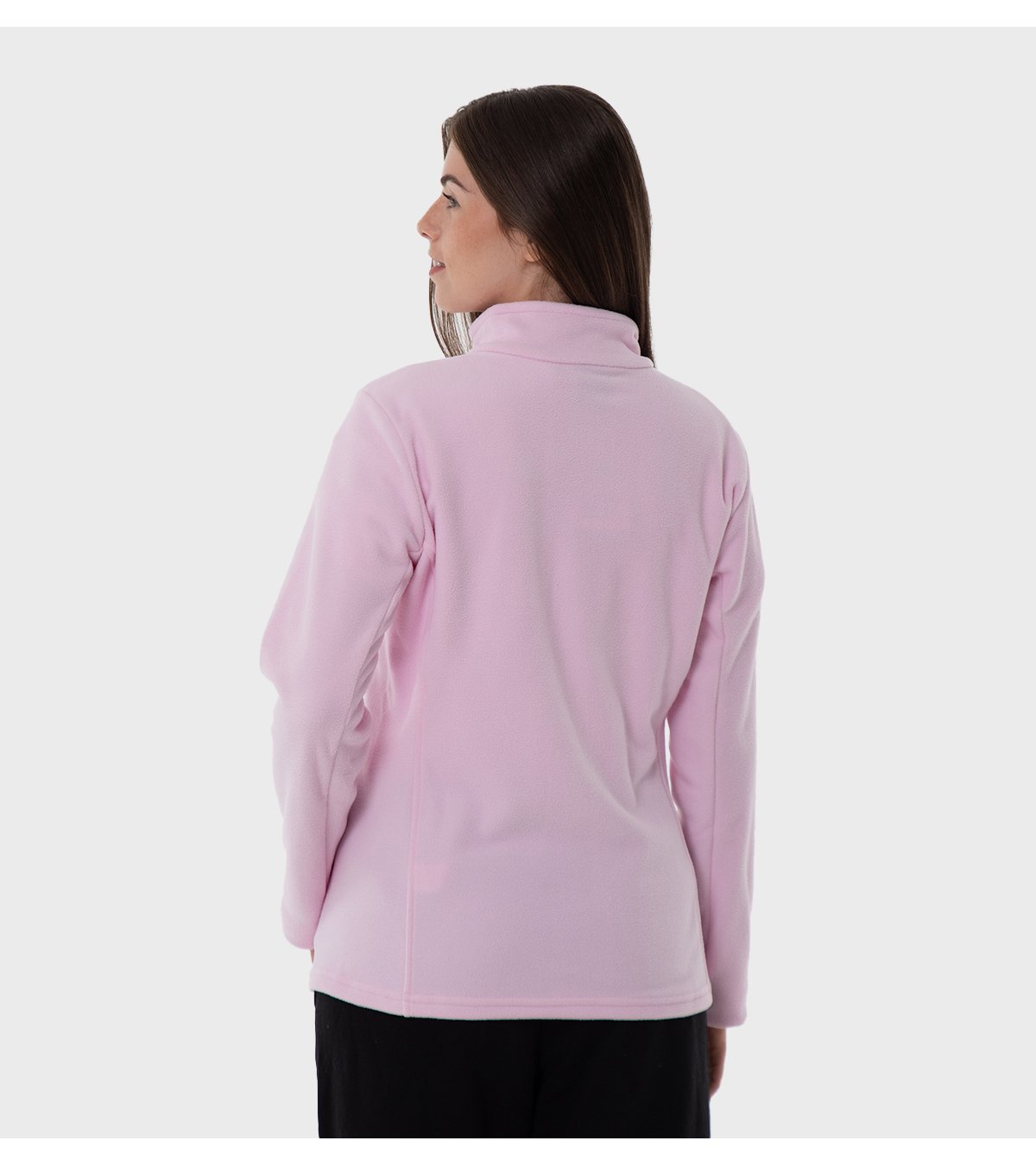Campera de micropolar de mujer Kelly
