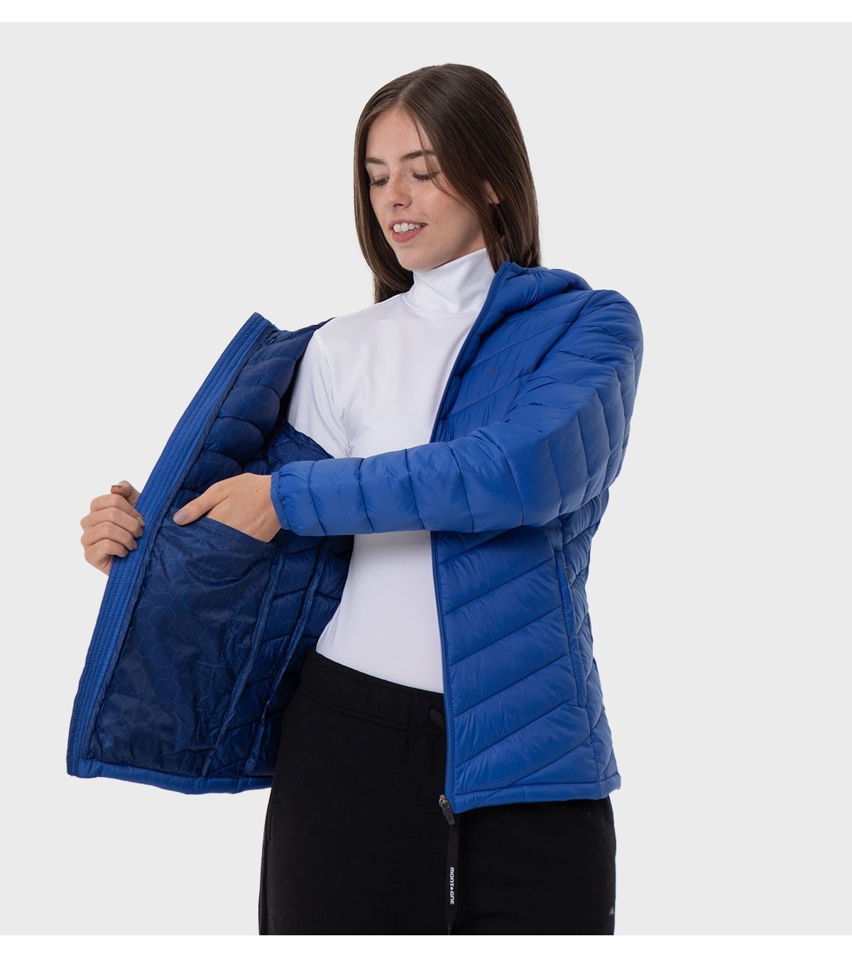 Campera de mujer Linkay