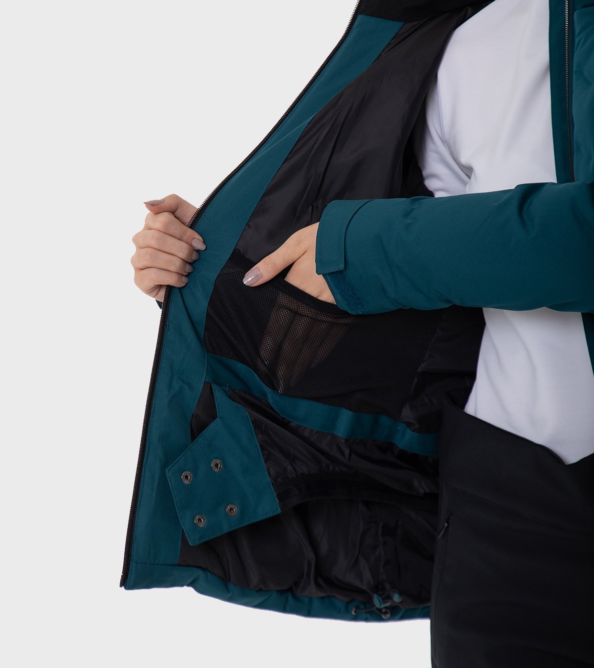 Campera de mujer Umay