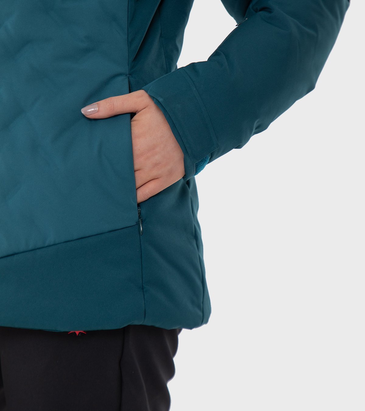 Campera de mujer Umay