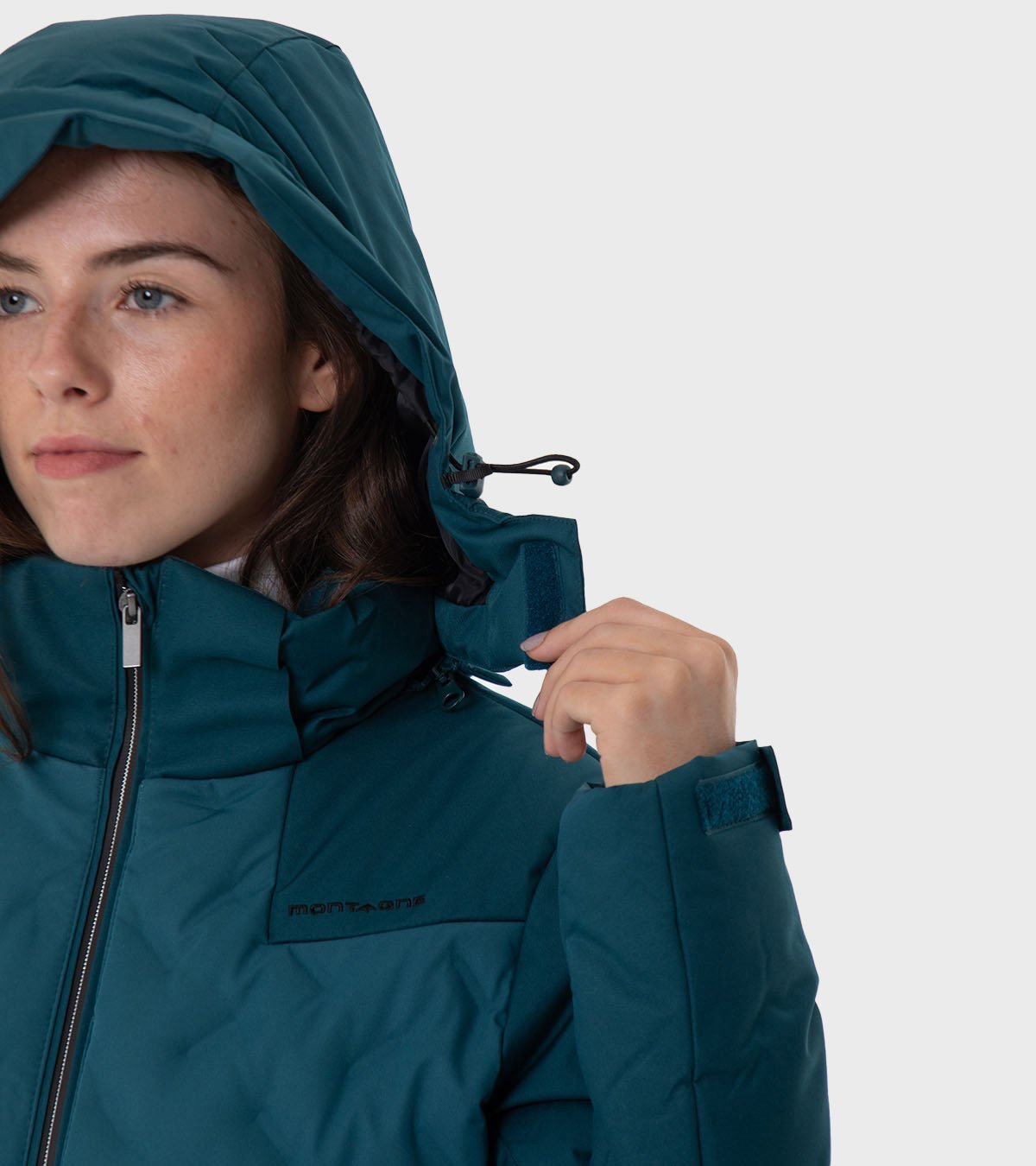 Campera de mujer Umay