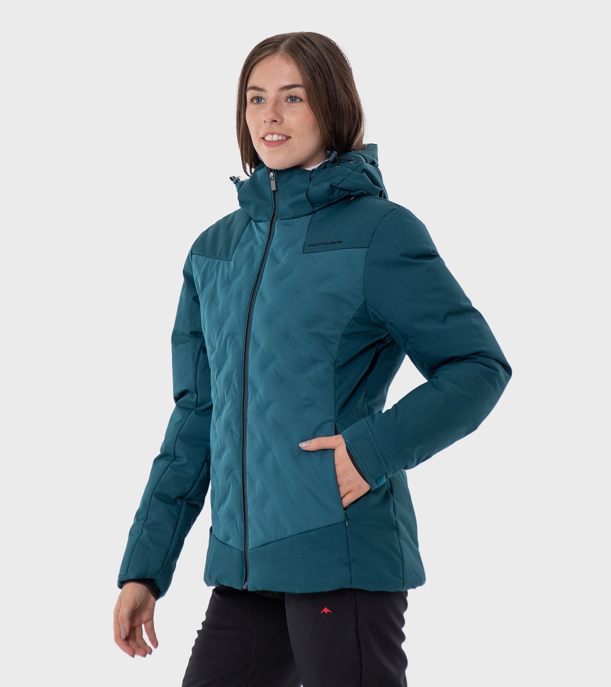 Campera de mujer Umay