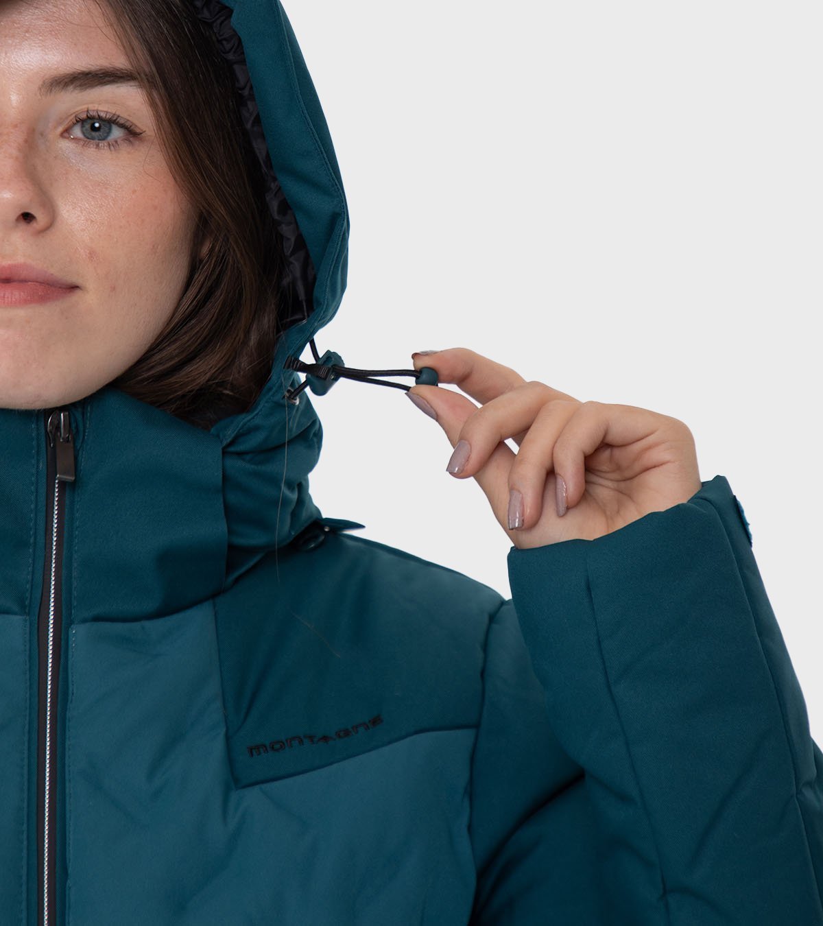 Campera de mujer Umay