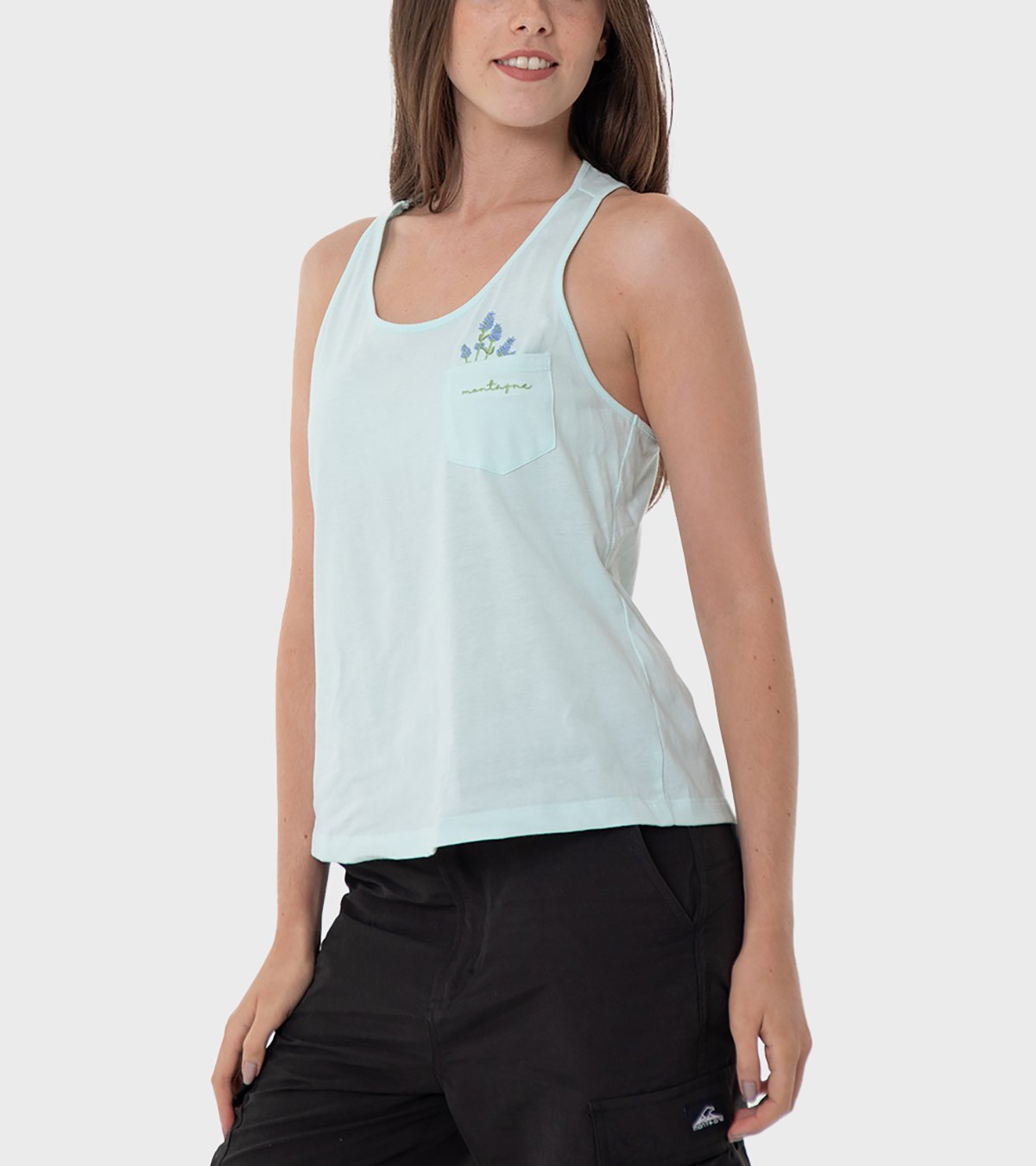 Musculosa de mujer Ellen