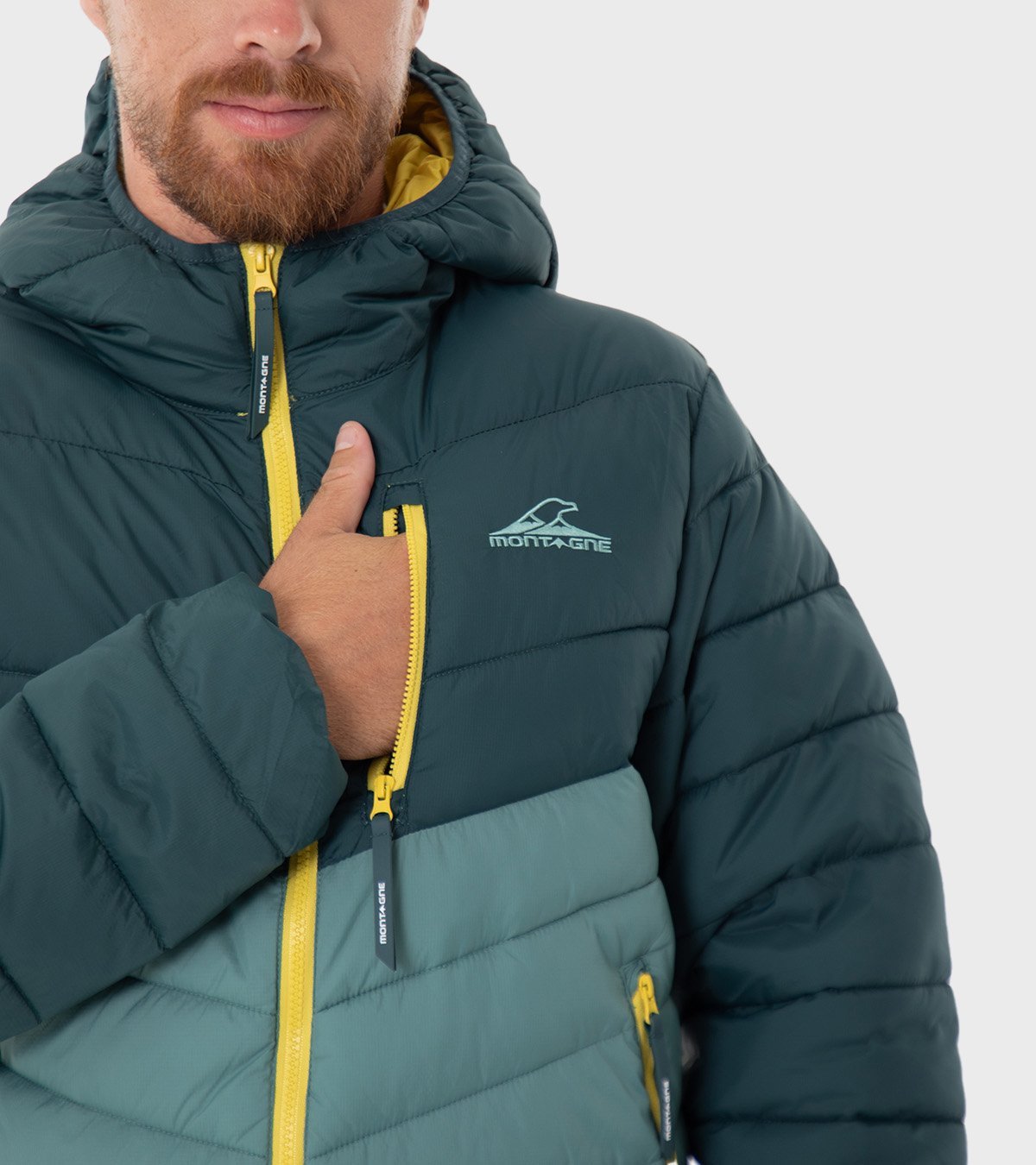 Campera de hombre Argon