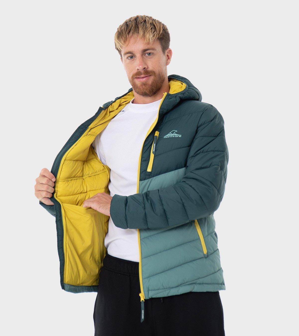 Campera de hombre Argon