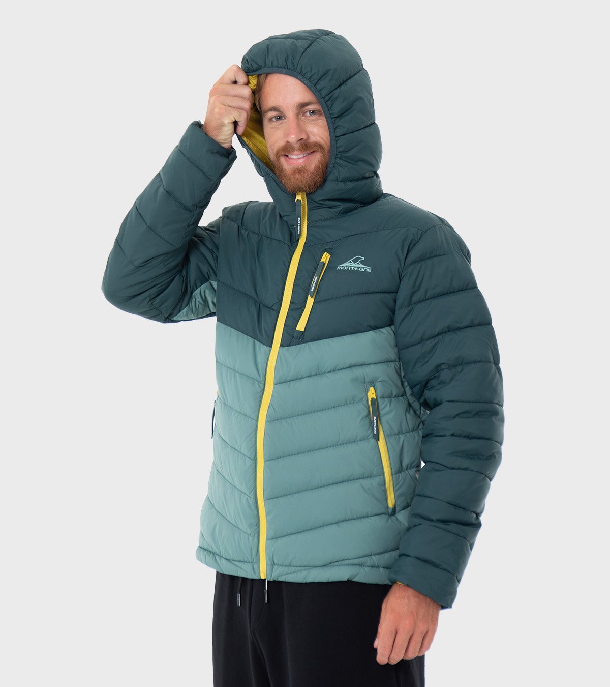 Campera de hombre Argon