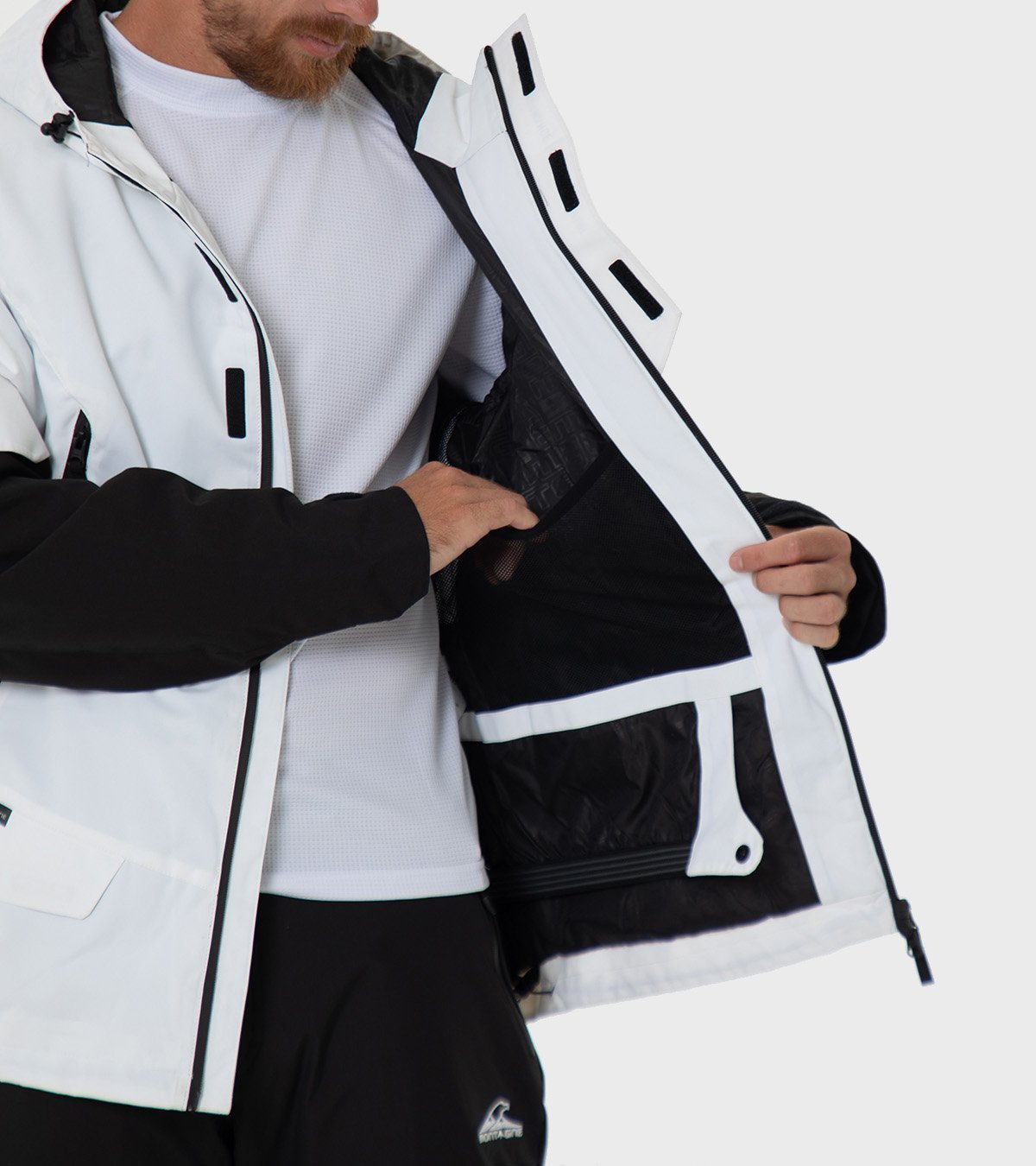Campera de hombre Trivor