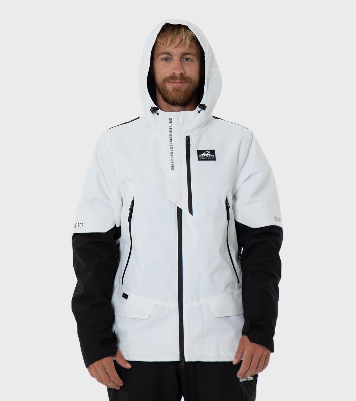 Campera de hombre Trivor