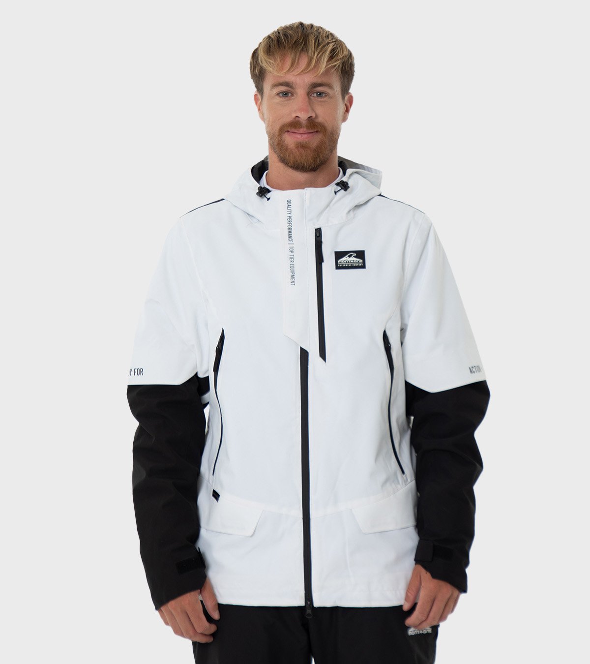 Campera de hombre Trivor