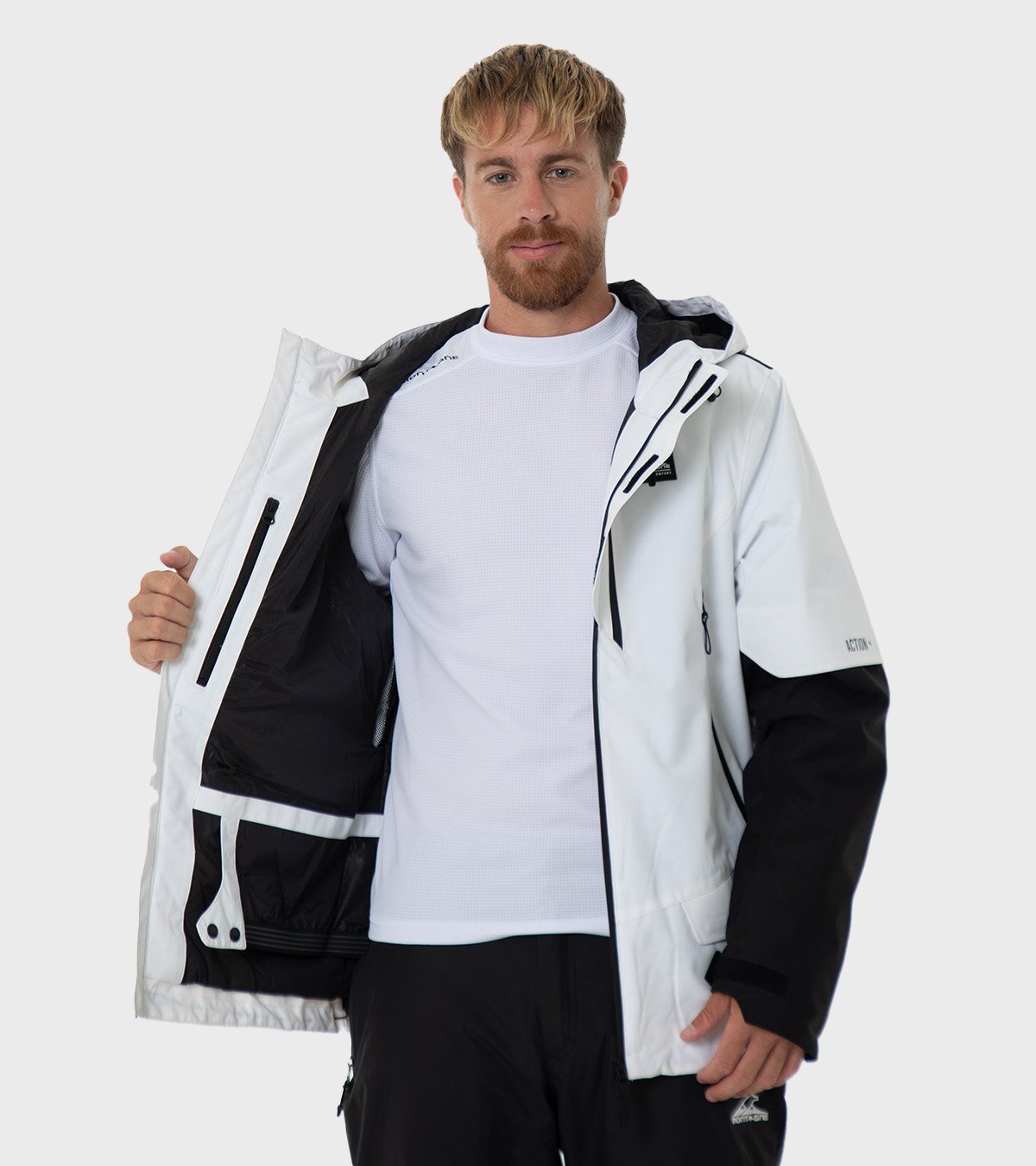 Campera de hombre Trivor