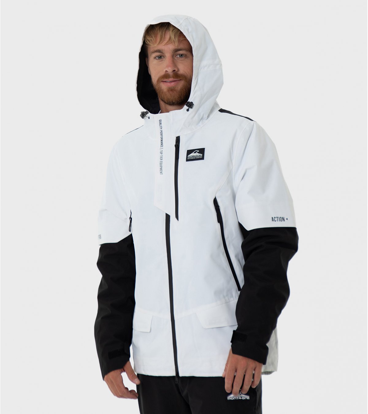 Campera de hombre Trivor