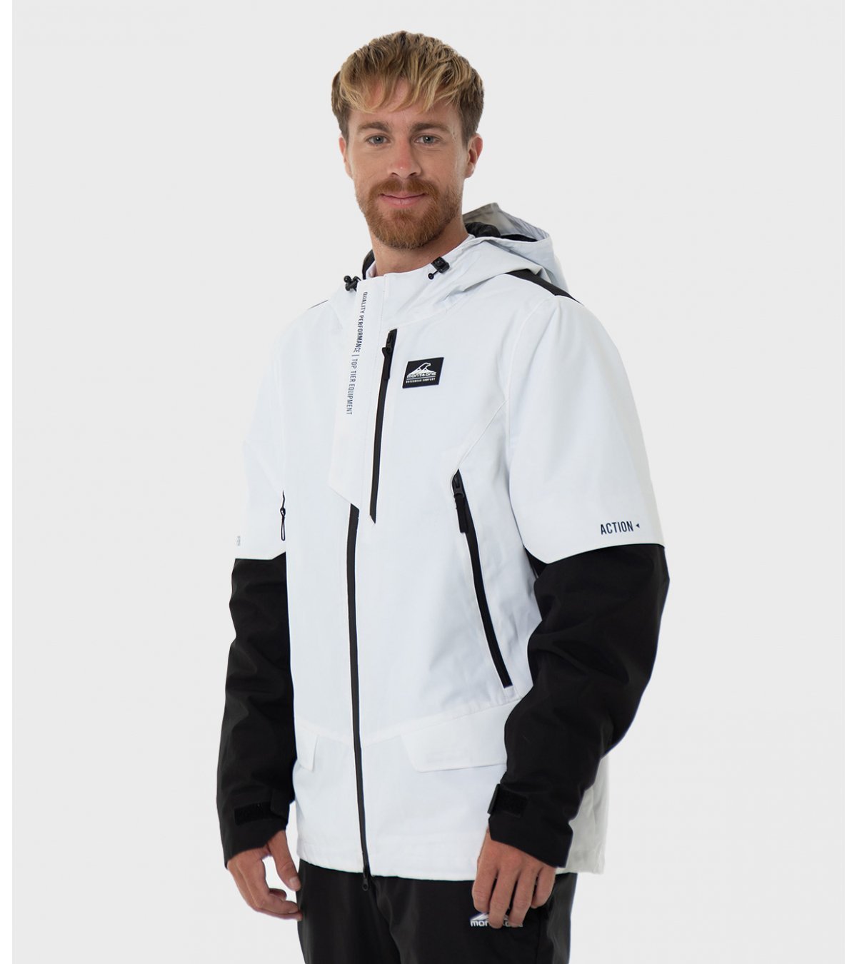 Campera de hombre Trivor