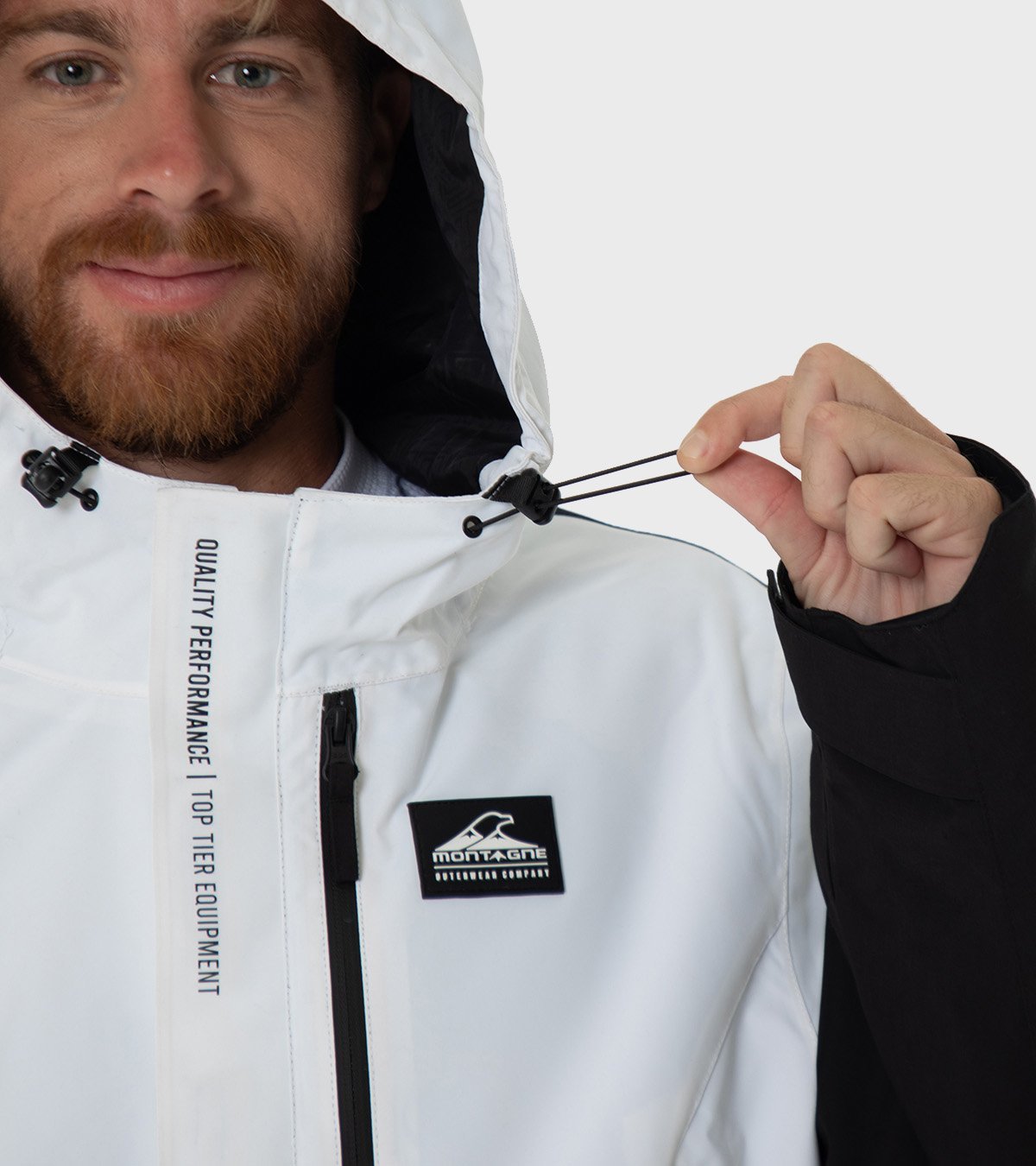 Campera de hombre Trivor