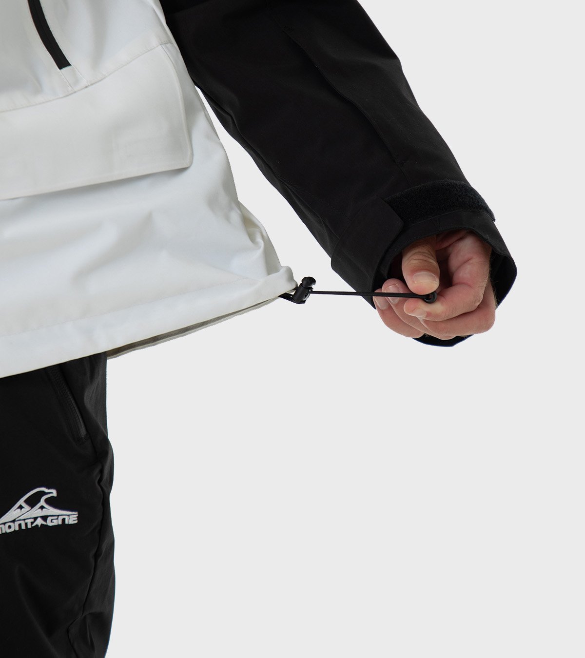 Campera de hombre Trivor