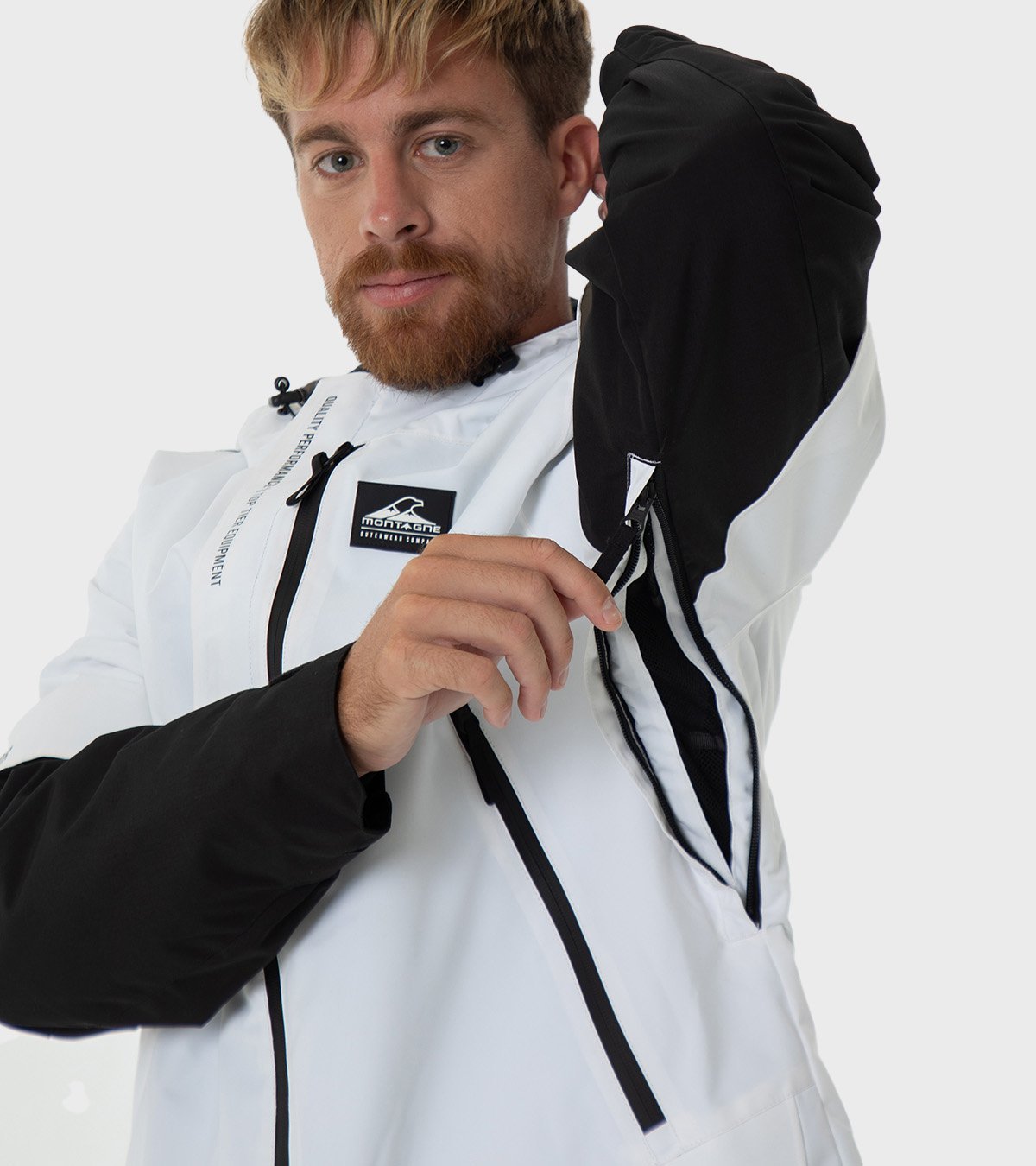 Campera de hombre Trivor