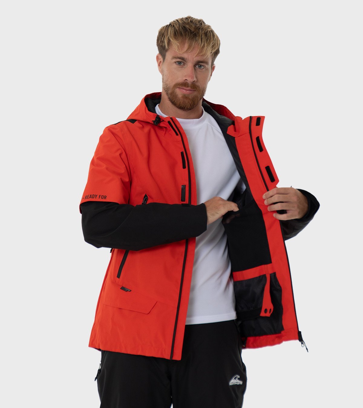 Campera de hombre Trivor