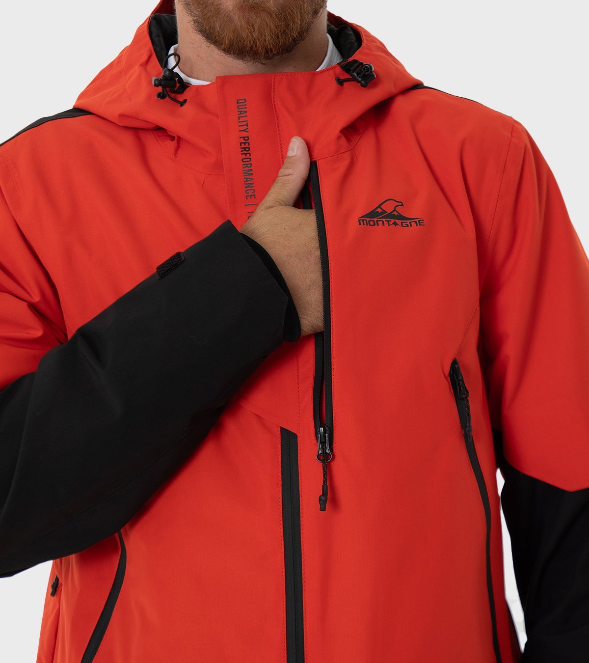 Campera de hombre Trivor