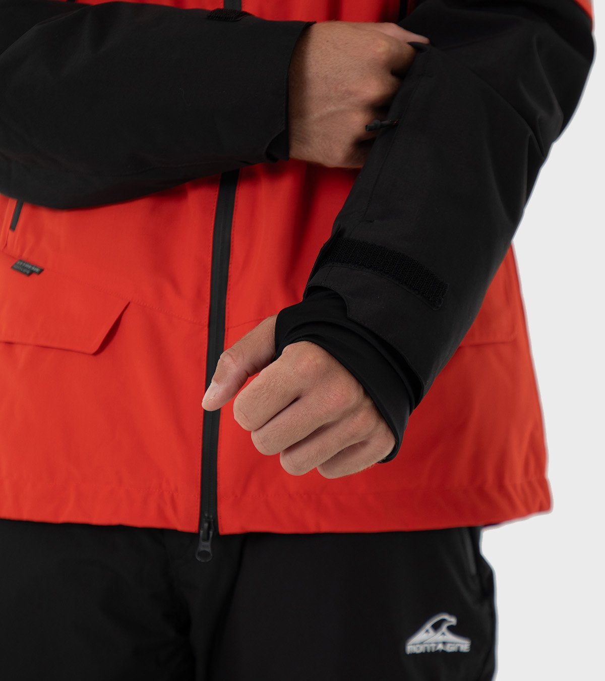 Campera de hombre Trivor