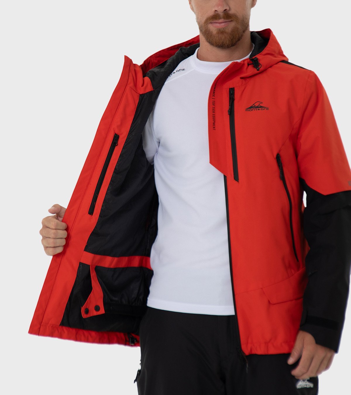 Campera de hombre Trivor