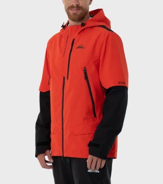 Campera de hombre Trivor