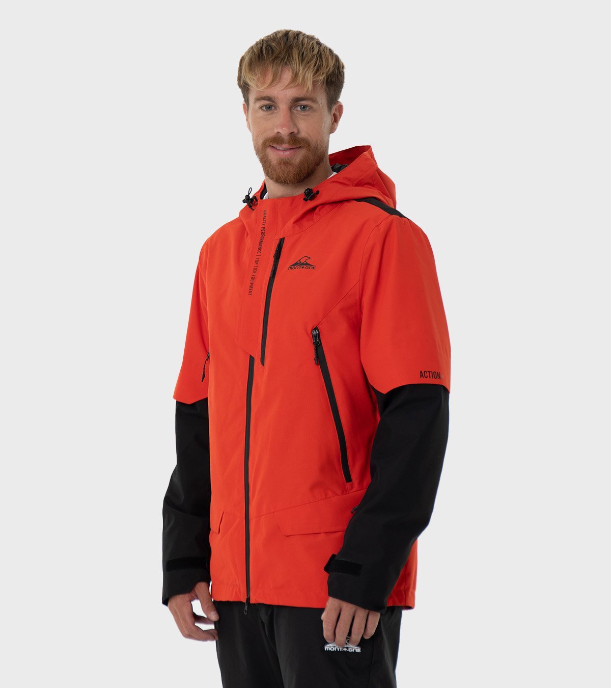 Campera de hombre Trivor