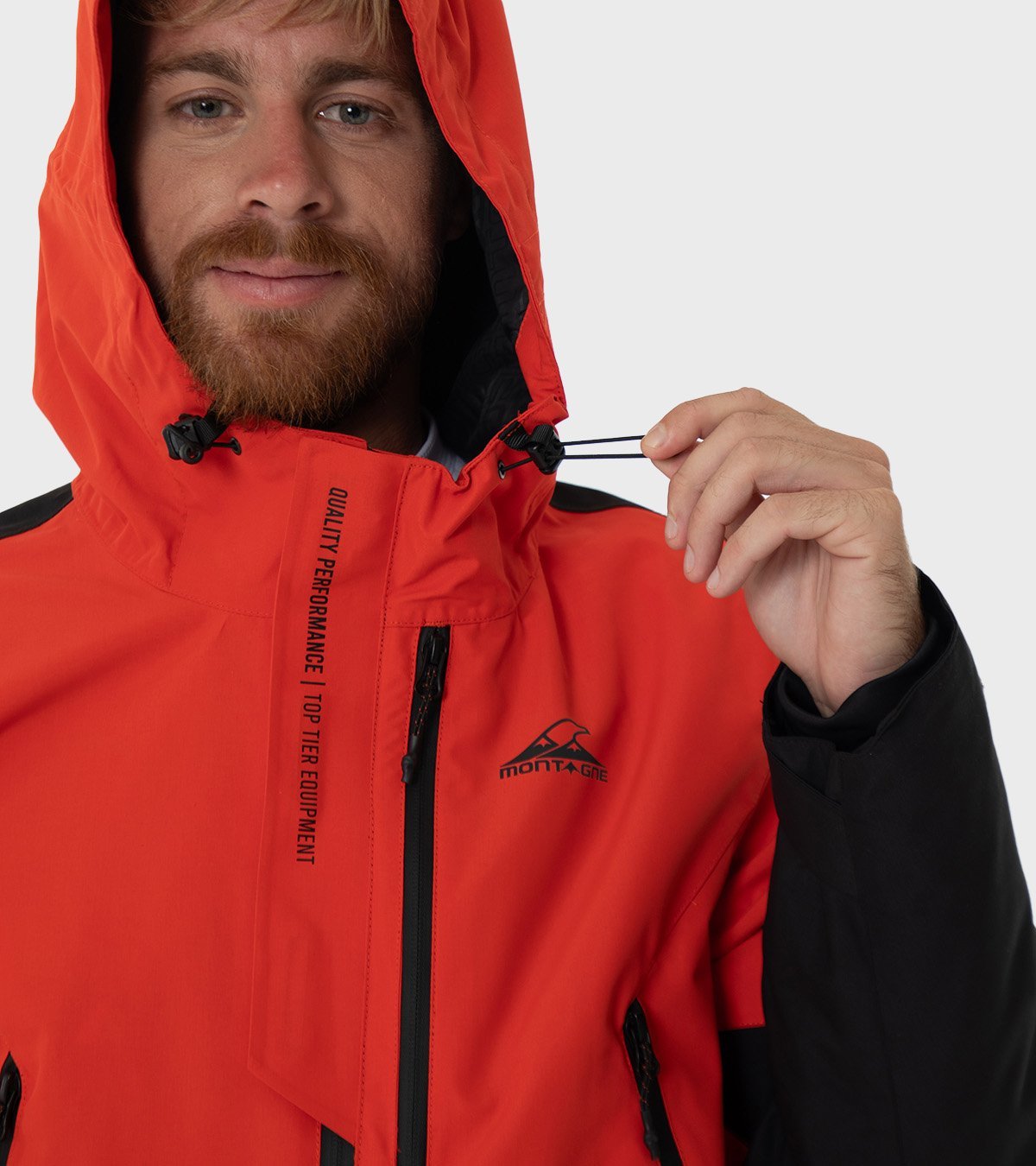 Campera de hombre Trivor