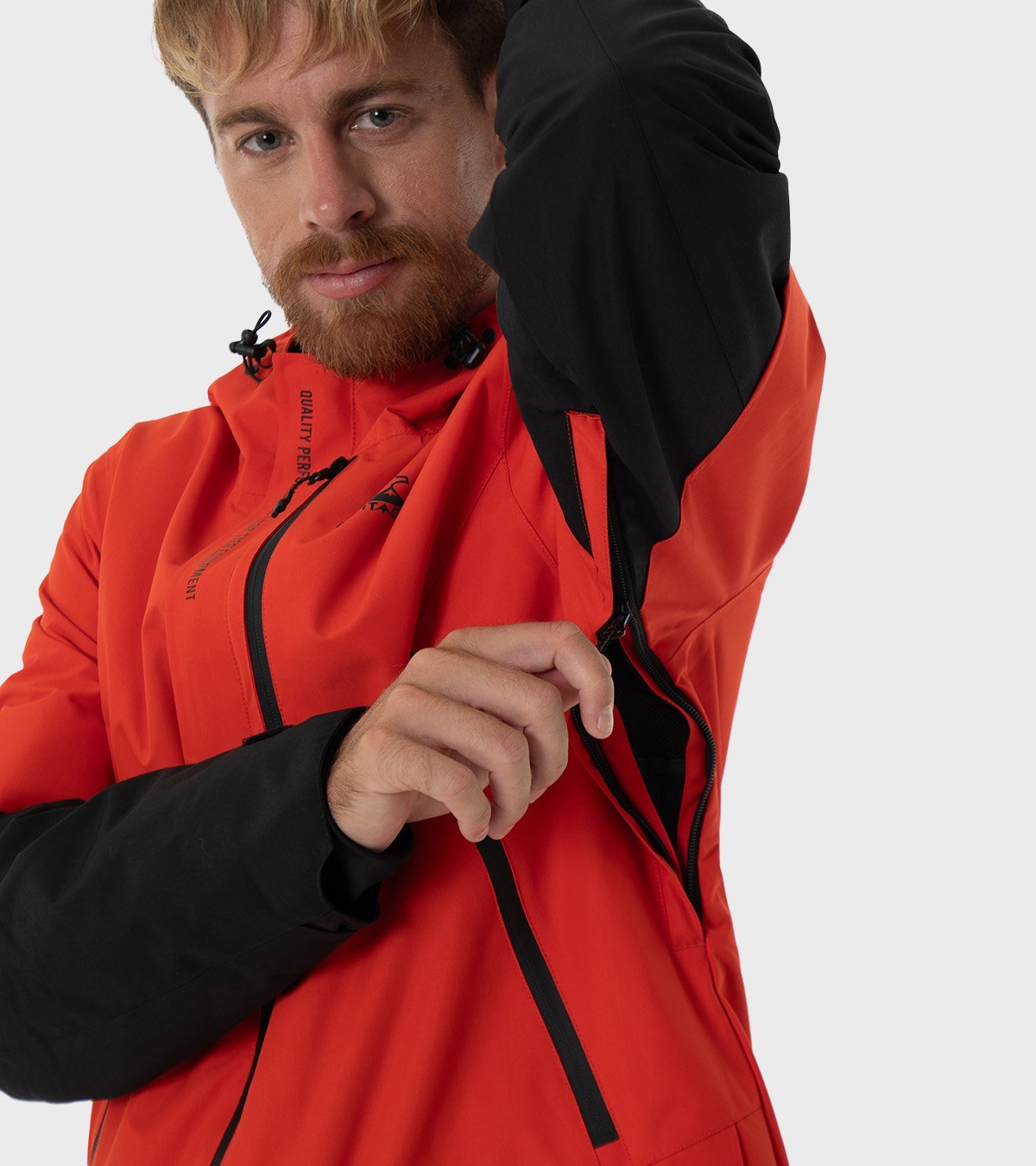 Campera de hombre Trivor