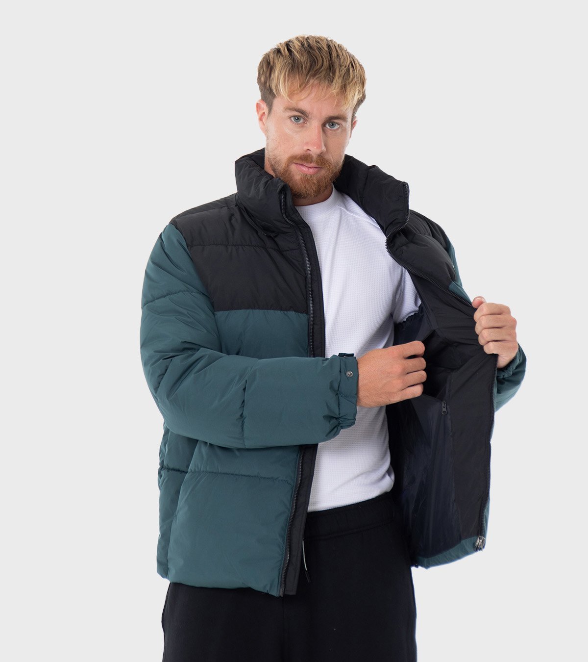 Campera de hombre Zack