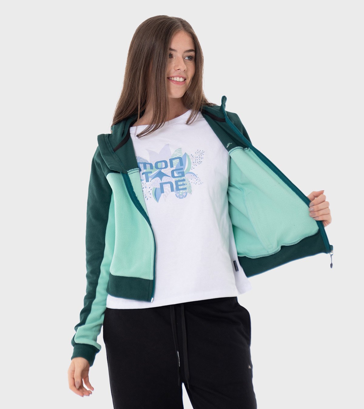 Campera de mujer Ava