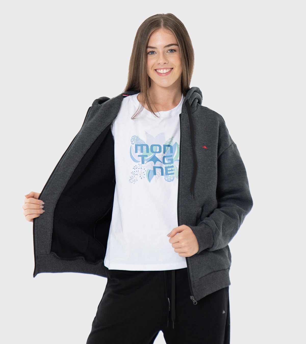 Campera de mujer Kala